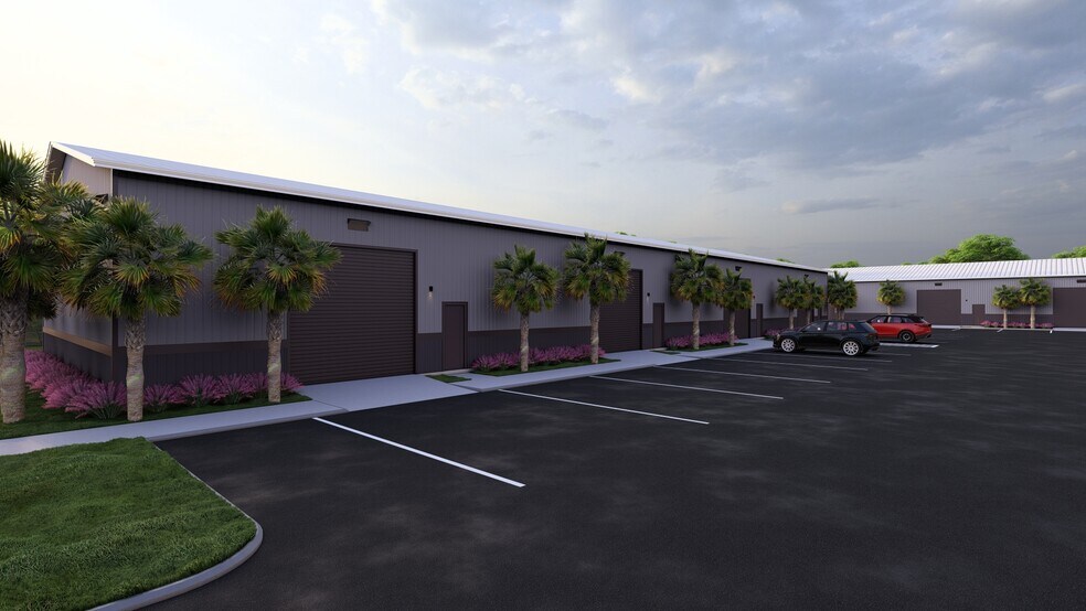 1200 Americana Blvd, Sanford, FL à louer - Photo de l’immeuble – Image 2 sur 7