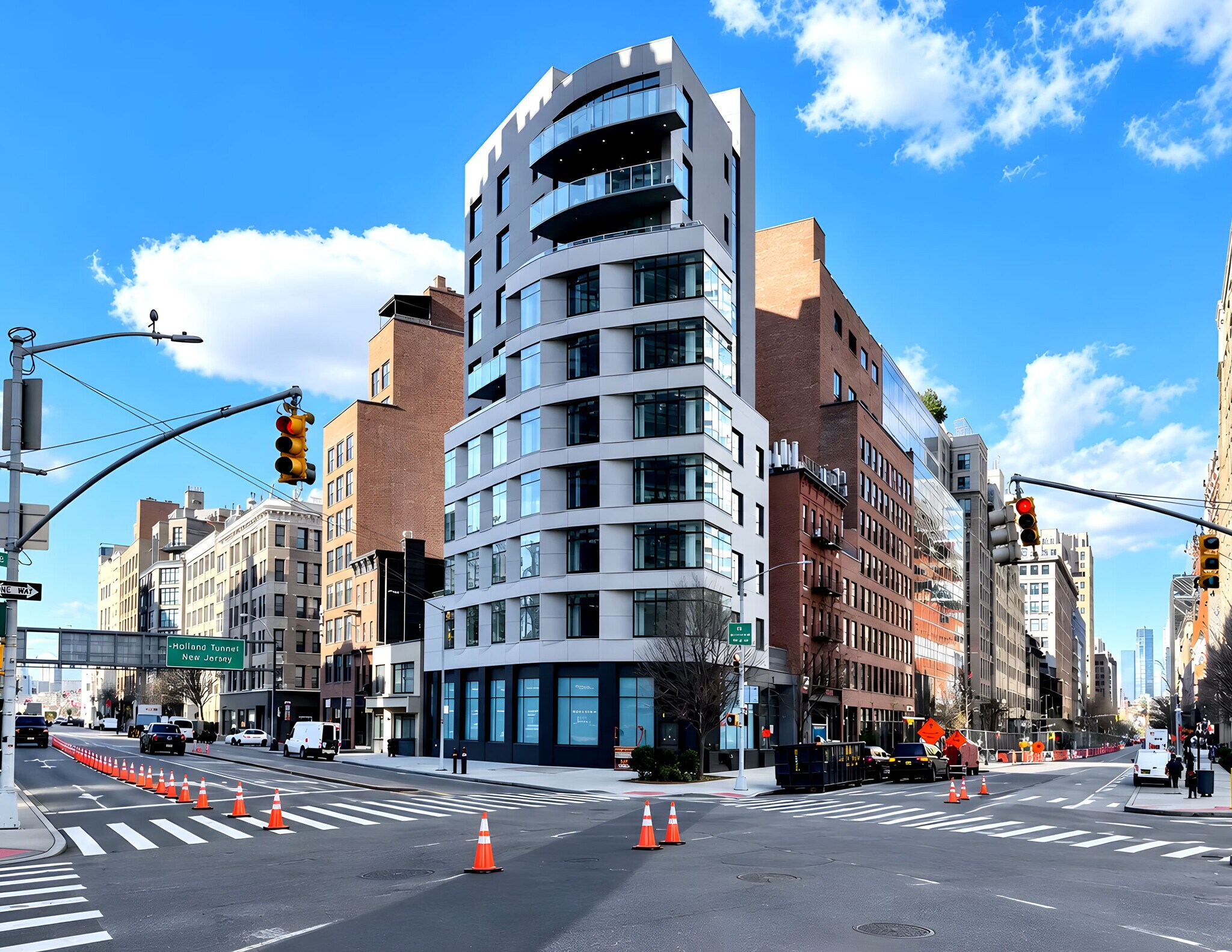 219 Hudson St, New York, NY à louer Photo intérieure– Image 1 sur 5