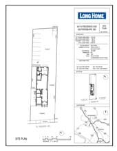 441 N Frederick Ave, Gaithersburg, MD à louer Plan de site– Image 1 sur 1