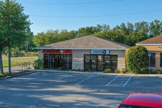 Plus de détails pour 23900 State Road 54, Lutz, FL - Bureau/Local commercial à louer