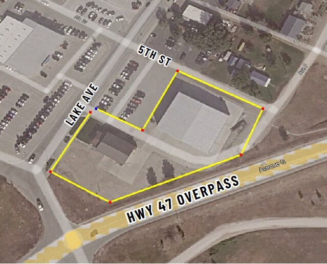 405 Lake Ave, Gothenburg, NE à vendre - Photo de l’immeuble – Image 3 sur 34