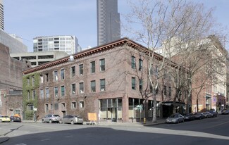 Plus de détails pour 80 Yesler Way, Seattle, WA - Bureau, Bureau/Local commercial à louer