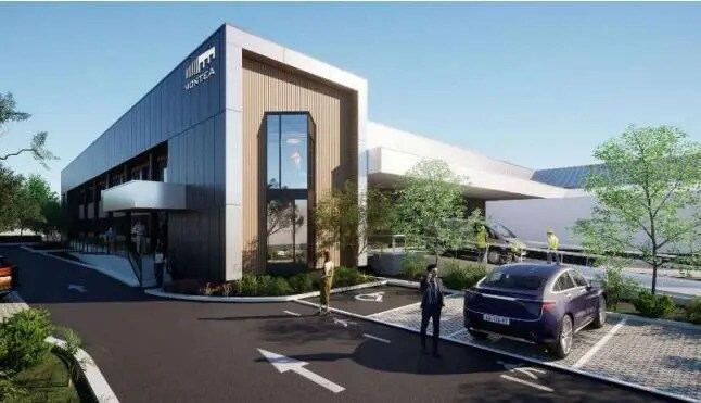 Industriel/Logistique dans Avignon à louer Photo de l’immeuble– Image 1 sur 4