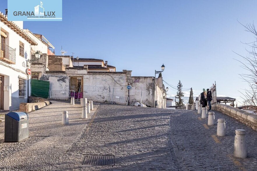 Carril de la Lona, 16, Granada, Granada à vendre - Photo principale – Image 1 sur 19