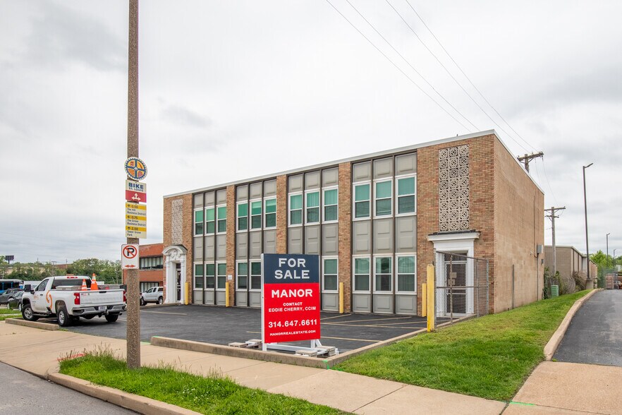1327-1331 Macklind Ave, Saint Louis, MO à vendre - Photo de l’immeuble – Image 3 sur 11