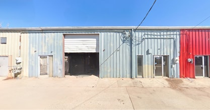 440-460 N Rockwell Ave, Oklahoma City, OK à louer Photo de l’immeuble– Image 2 sur 2