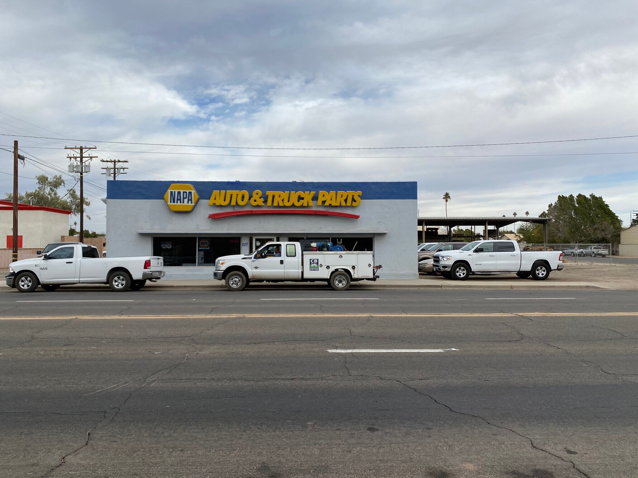 227 E 5th St, Holtville, CA à vendre Photo principale– Image 1 sur 12