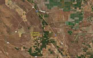 Plus de détails pour Highway 33, Lost Hills, CA - Terrain à vendre