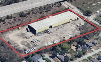 Plus de détails pour 9035 Mississippi St, Houston, TX - Industriel/Logistique à louer