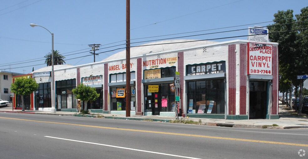 1451-1459 Venice Blvd, Los Angeles, CA à louer - Photo de l’immeuble – Image 3 sur 6
