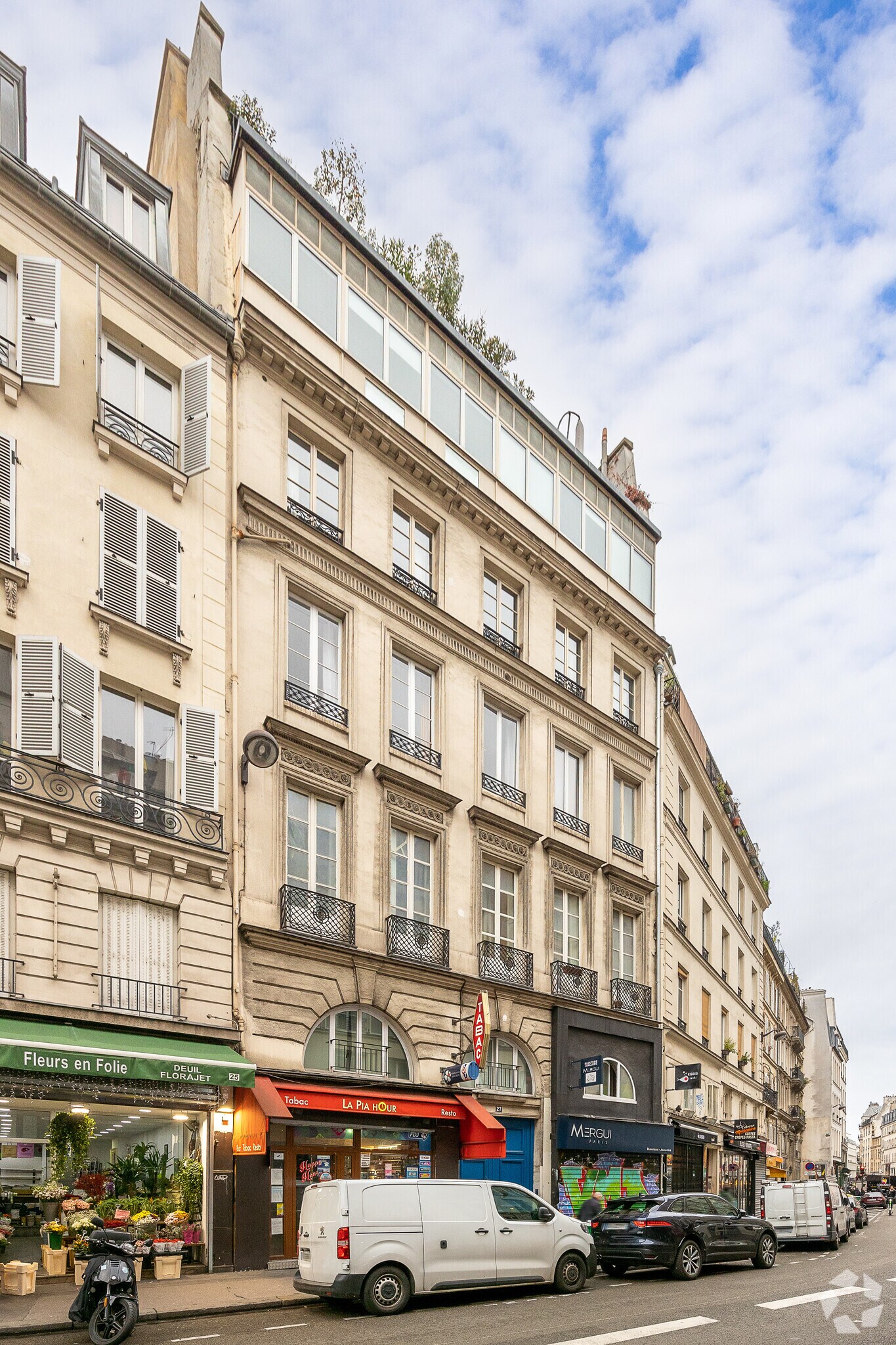 Bureau dans Paris à louer Photo principale– Image 1 sur 3