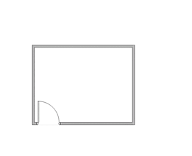 10925 Estate Ln, Dallas, TX à louer Plan d’étage– Image 1 sur 1