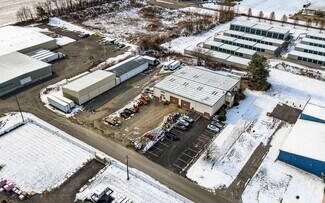 Plus de détails pour 62 H and S Dr, Selinsgrove, PA - Industriel/Logistique à vendre