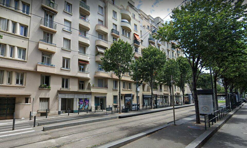 58 Avenue Du Marechal Foch, Marseille à louer Photo de l’immeuble– Image 1 sur 12
