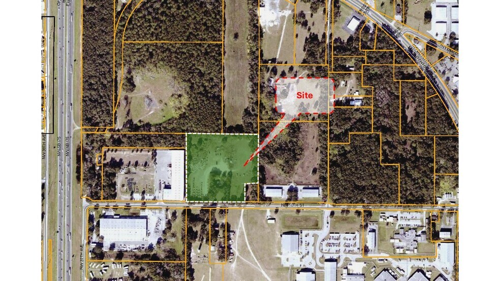 Northwest 10th Street, Ocala, FL à vendre - Photo de l’immeuble – Image 2 sur 3