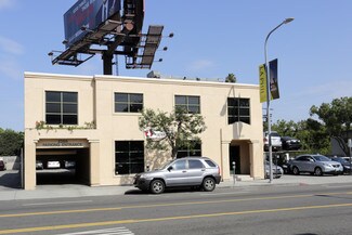 Plus de détails pour 2288-2298 Westwood Blvd, Los Angeles, CA - Bureau à louer