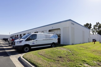 Plus de détails pour 17450 Mt Herrmann Cir, Fountain Valley, CA - Industriel/Logistique à louer