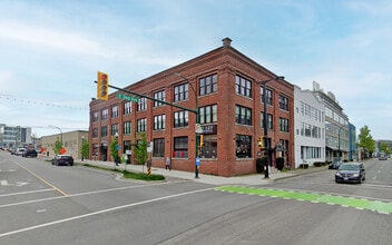 1825 Quebec St, Vancouver, BC à louer Photo de l’immeuble– Image 1 sur 4