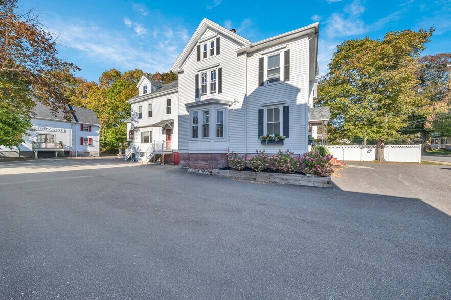 68 Park St, Andover, MA à vendre - Photo de l’immeuble – Image 2 sur 18