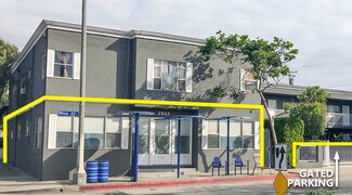 Plus de détails pour 2912-2922 Pico Blvd, Santa Monica, CA - Local commercial à louer