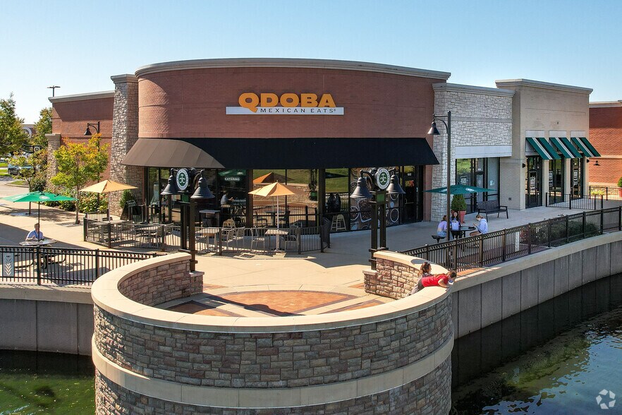 1160 Town and Country Crossing Dr, Town and Country, MO à louer - Photo de l’immeuble – Image 2 sur 5