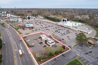Plus de détails pour 1200-1362 N Great Neck Rd, Virginia Beach, VA - Local commercial à louer