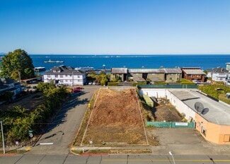 Plus de détails pour NKA E 1st St., Port Angeles, WA - Terrain à vendre