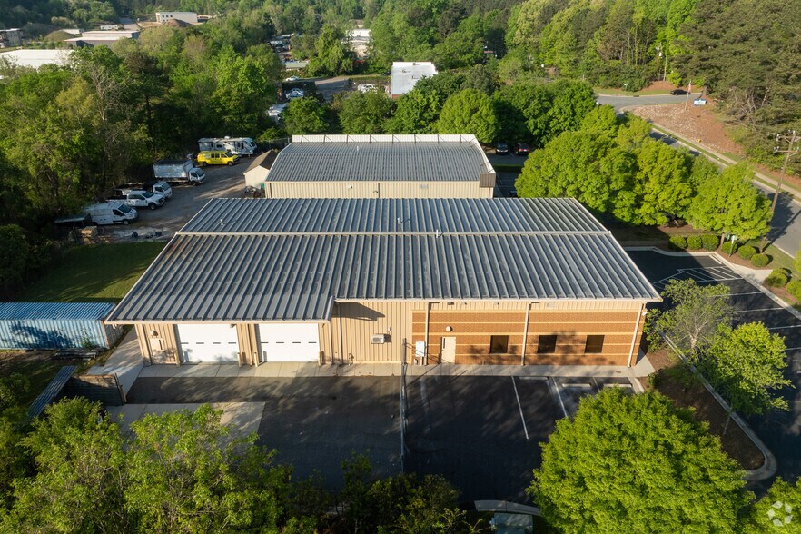 2800 Rowland Rd, Raleigh, NC à louer - Aérien – Image 2 sur 21