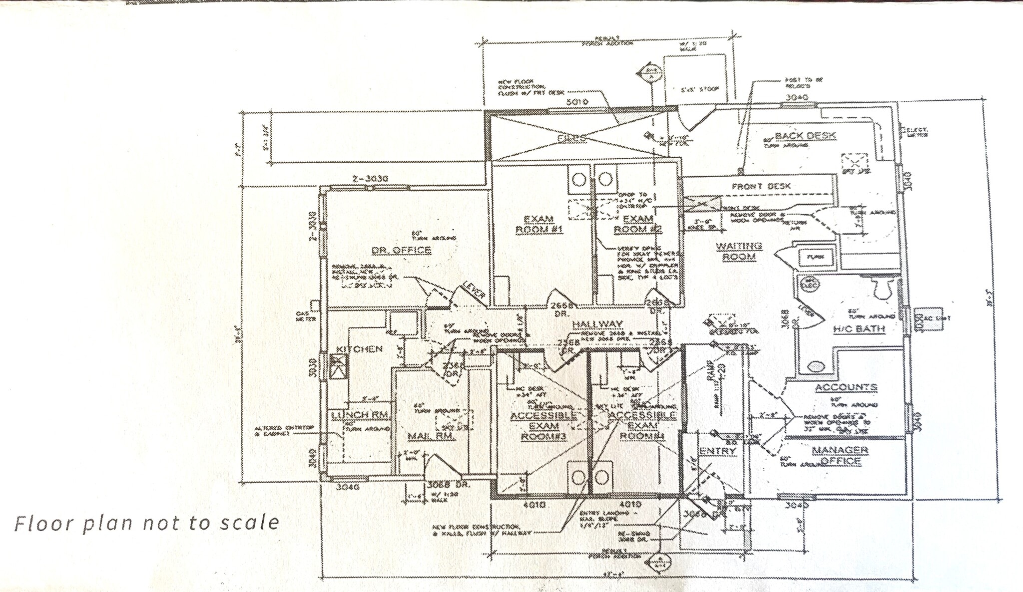 2291 Pacheco St, Concord, CA à louer Photo intérieure– Image 1 sur 1
