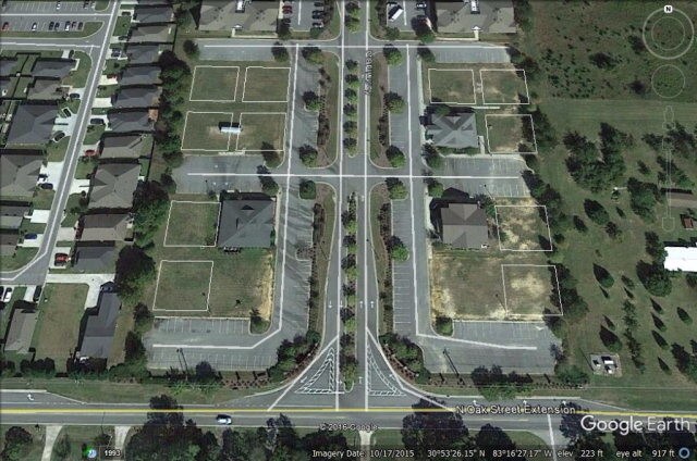 5119 Northwind Blvd, Valdosta, GA à louer - Aérien – Image 3 sur 3