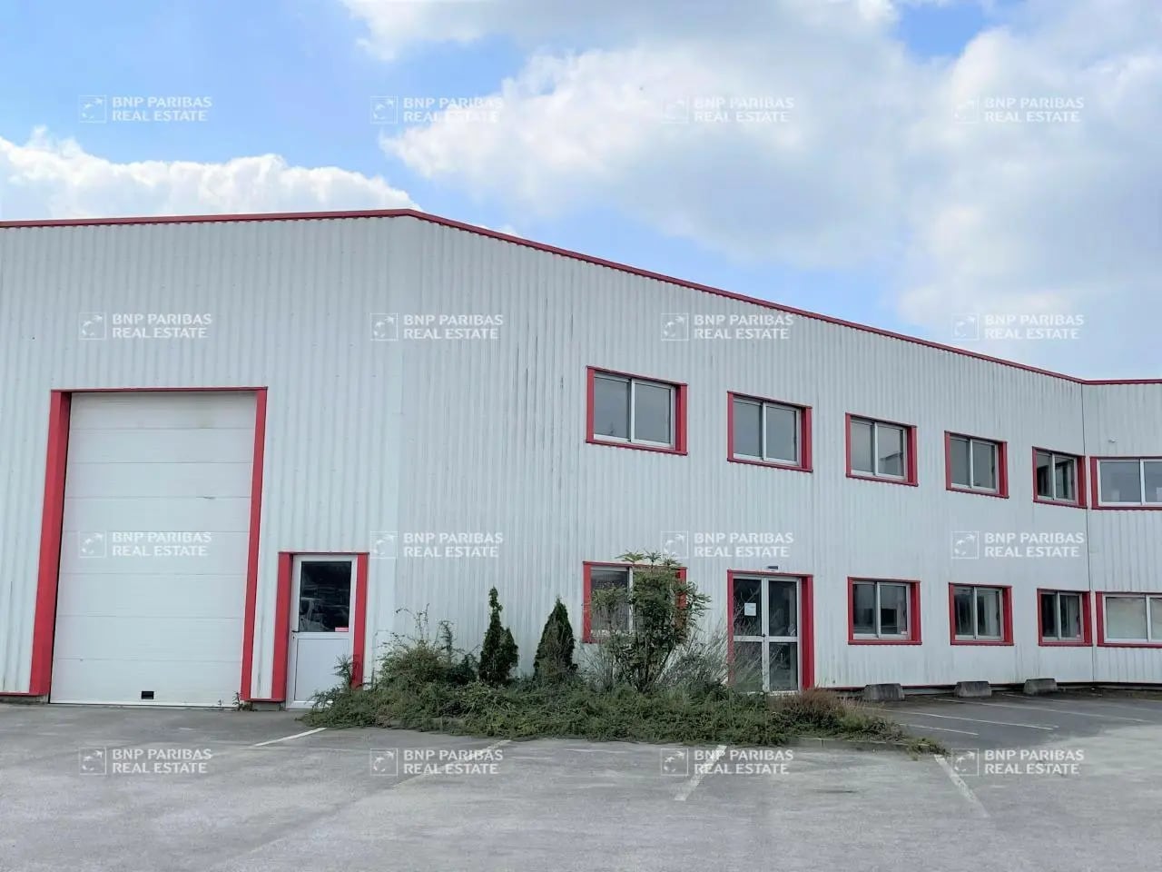 Bureau dans Saint-Jean-le-Blanc à louer Photo de l’immeuble– Image 1 sur 13