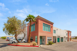 Plus de détails pour 4570 Donovan Way, North Las Vegas, NV - Local d’activités à vendre