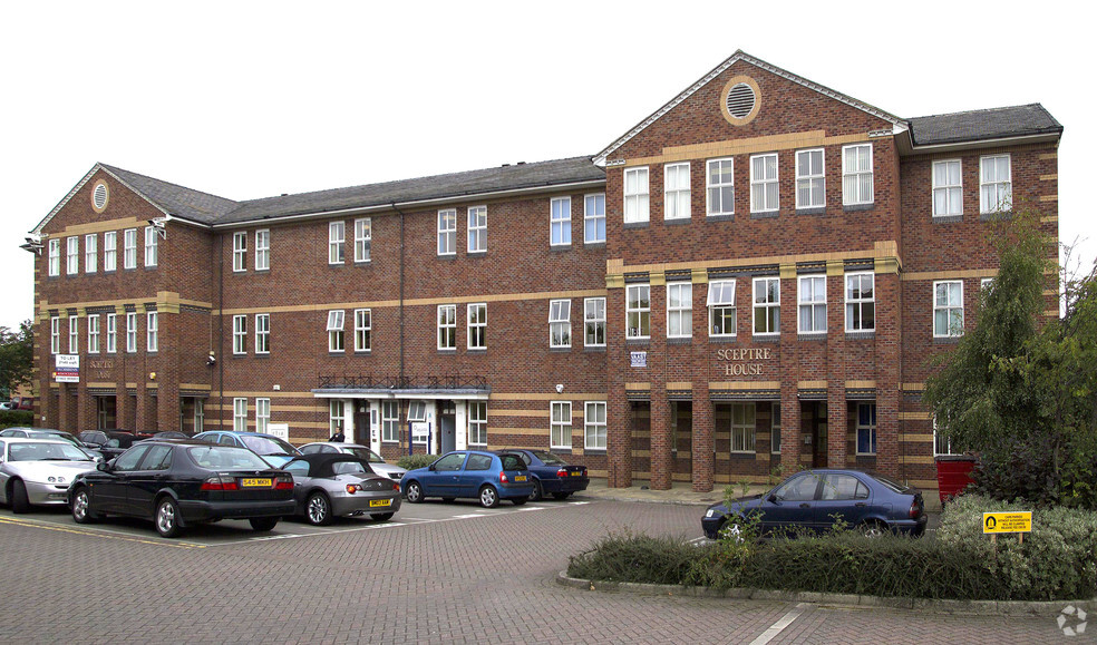 Hornbeam Sq N, Harrogate à louer - Photo principale – Image 1 sur 12