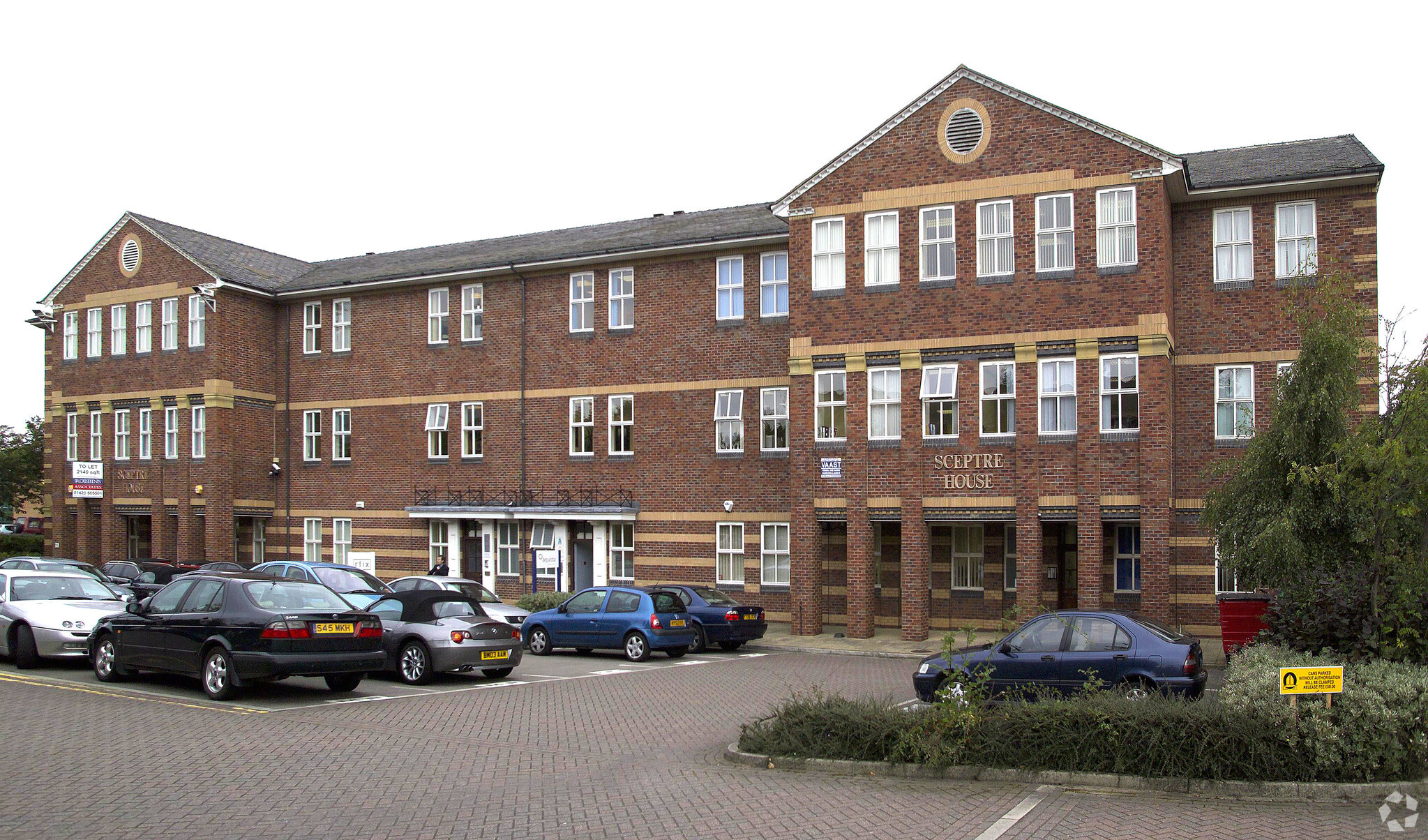 Hornbeam Sq N, Harrogate à louer Photo principale– Image 1 sur 13