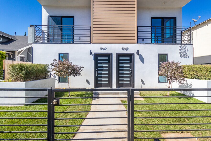 4505 18th, Los Angeles, CA à vendre - Photo de l’immeuble – Image 2 sur 46