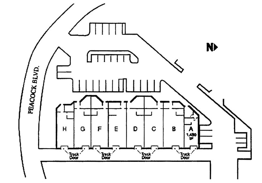 1980 Peacock Blvd, Oceanside, CA à louer - Autre – Image 2 sur 7