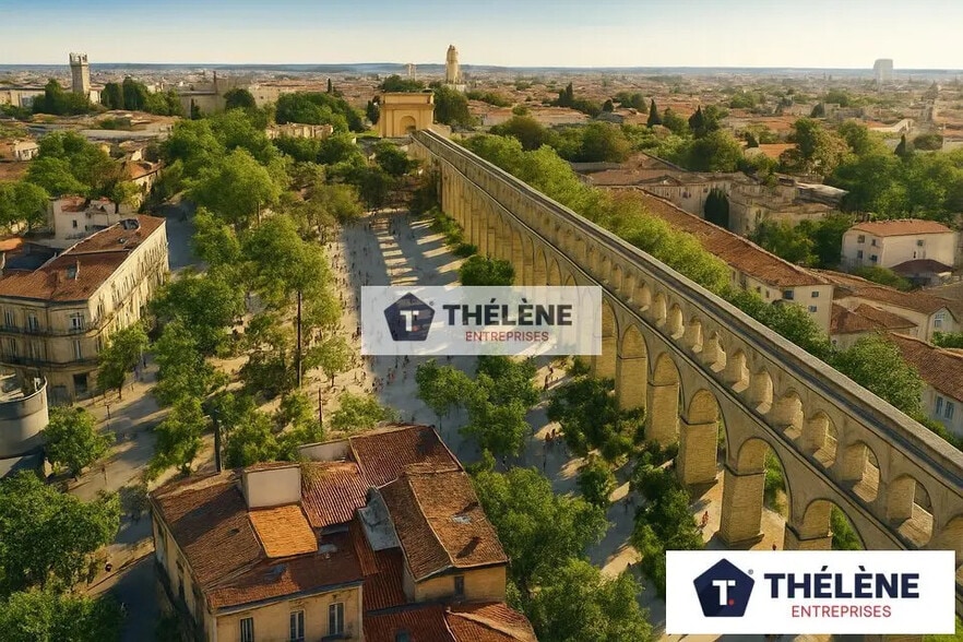 20 Rue Du Carré Du Roi, Montpellier à vendre - Photo de l’immeuble – Image 3 sur 4