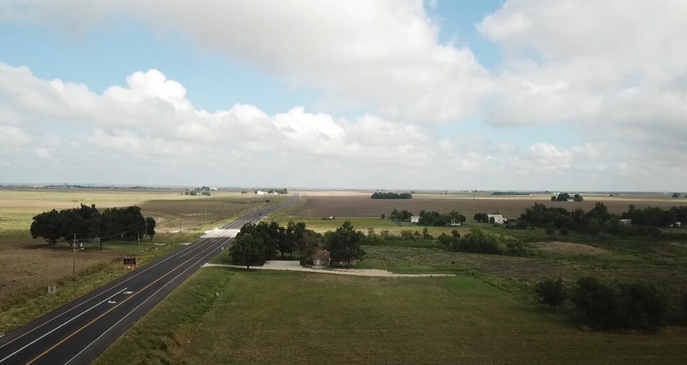 3910 Old Georgetown Rd, Taylor, TX à vendre - Aérien – Image 3 sur 3