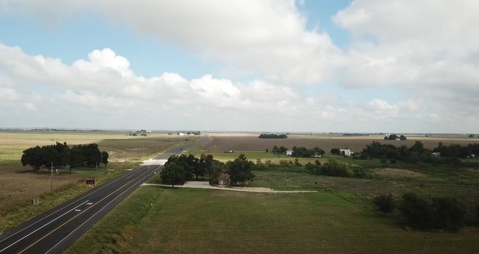 3910 Old Georgetown Rd, Taylor, TX à vendre - Aérien – Image 3 sur 3