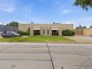 Plus de détails pour 3106-3108 Garden Brook Dr, Farmers Branch, TX - Industriel/Logistique à vendre