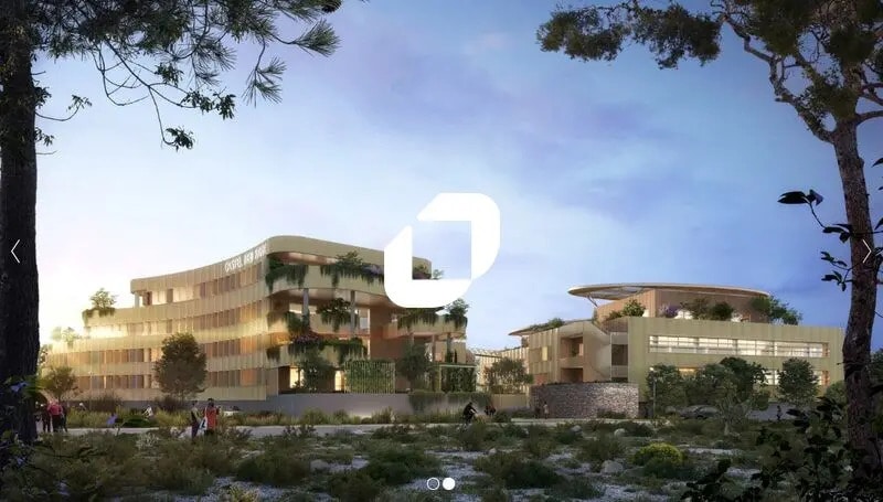 Bureau dans Castelnau-le-Lez à vendre Photo de l’immeuble– Image 1 sur 4