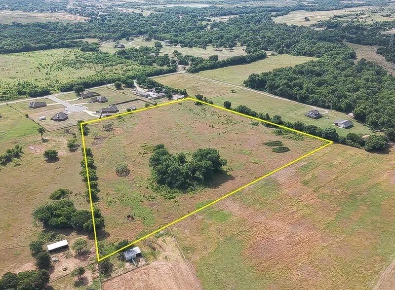 0 Quanah Rd, Cache, OK à vendre - Photo principale – Image 1 sur 4