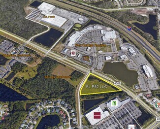 Plus de détails pour Williamson, Port Orange, FL - Terrain à louer