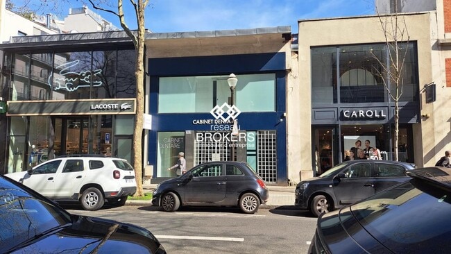 Plus de détails pour Local commercial à louer