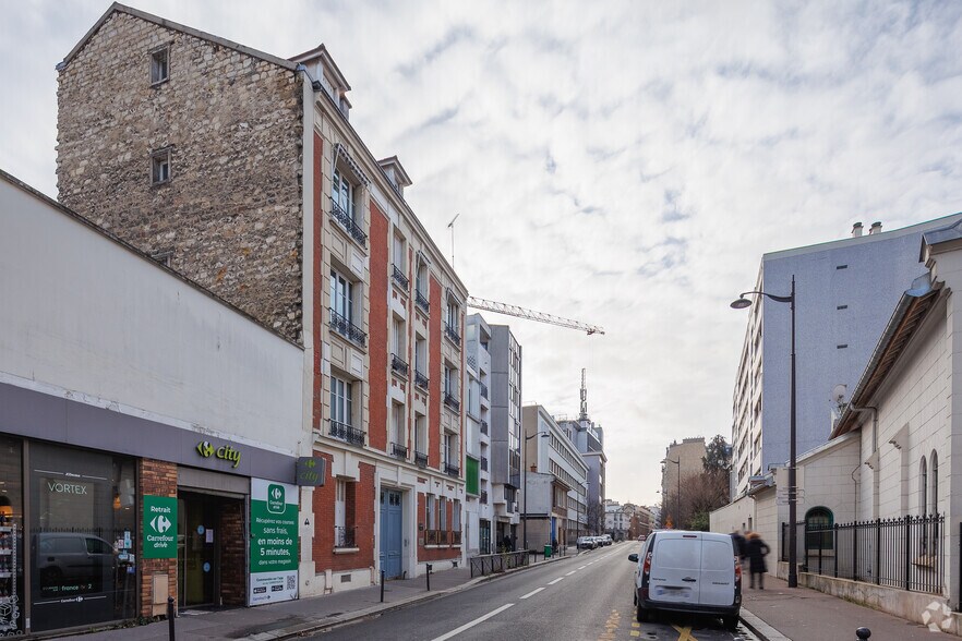 Bureau dans Paris à louer - Photo de l’immeuble – Image 3 sur 3