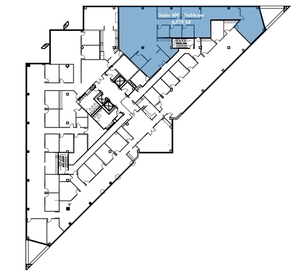 3535 Grandview Pky, Birmingham, AL à louer Plan d’étage– Image 1 sur 1