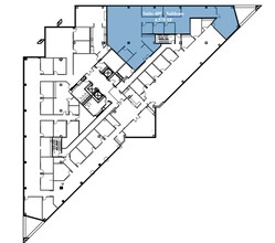 3535 Grandview Pky, Birmingham, AL à louer Plan d’étage– Image 1 sur 1