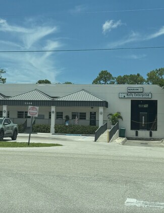 Plus de détails pour 3508 Enterprise Ave, Naples, FL - Bureau, Local d'activités à louer