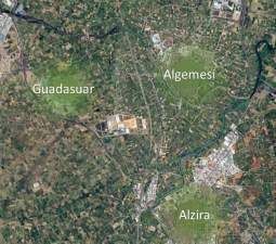 Plus de détails pour Carrer San Piux, Algemesí - Terrain à vendre