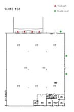 825 N 73rd Ave, Phoenix, AZ à louer Plan d’étage– Image 1 sur 1